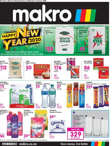 Makro Specials | Makro Catalogue | Latest Makro Catalogue | Makro Offers