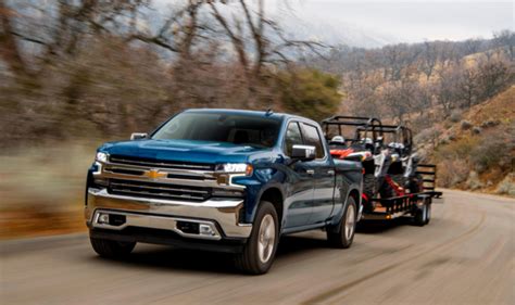 2022 Chevy Silverado LTZ Interior | Chevy-2023.com