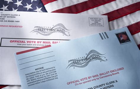 How to Get An Absentee Ballot - Absentee Ballot Rules ...