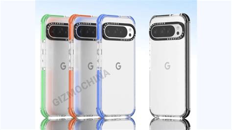 Google Pixel 9 Pro Alleged Renders Leaked, Revealing Design