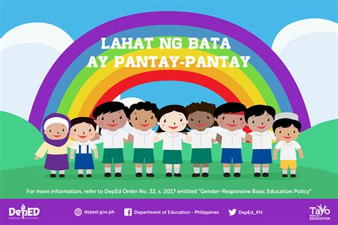 Lahat ng Bata ay Pantay-pantay | Division of Talisay City