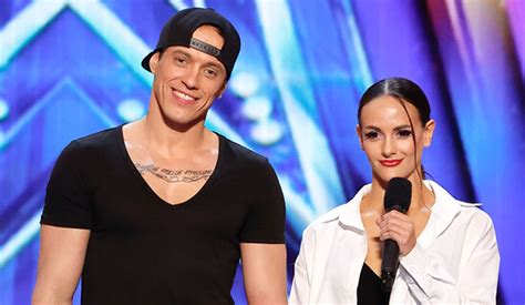 ‘America’s Got Talent’: Duo Desire is YOUR favorite act from ‘AGT ...