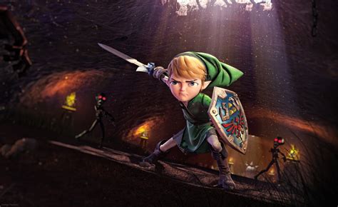 Legend of Zelda Link wallpaper, Link HD wallpaper | Wallpaper Flare