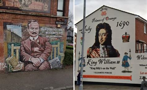 23 Belfast Murals Worth Dropping by in 2023