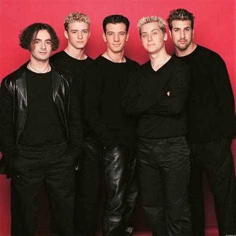 Pin by Retro NSYNC on NSYNC | Nsync, Joey fatone, 90s boy bands