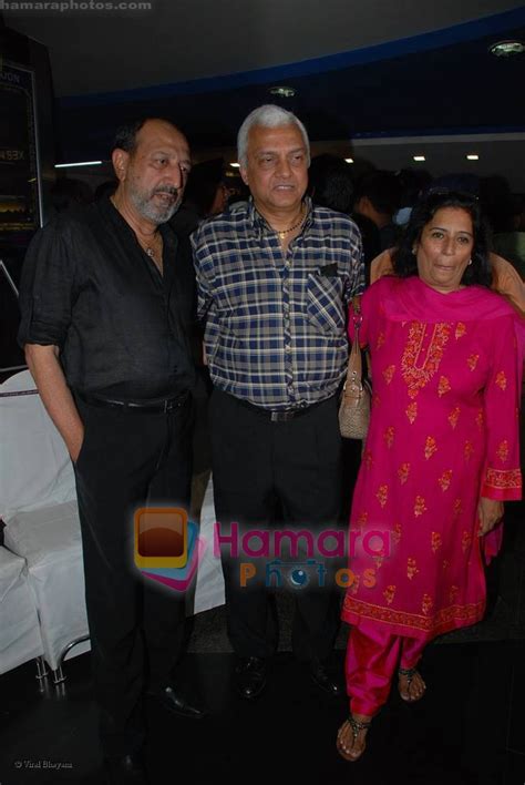 Tinu Anand at the launch of film SAAS BAHU SENSEX at Fame on 1st August ...