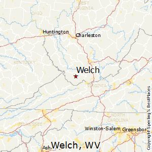 Best Places to Live in Welch, West Virginia