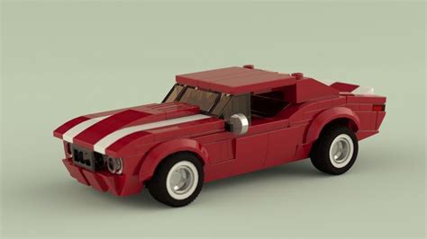 Pin on LEGO® Automobile Models