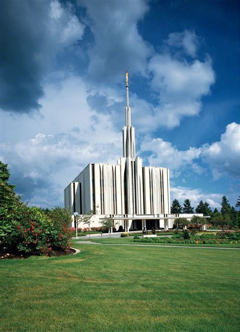 Seattle Washington Temple