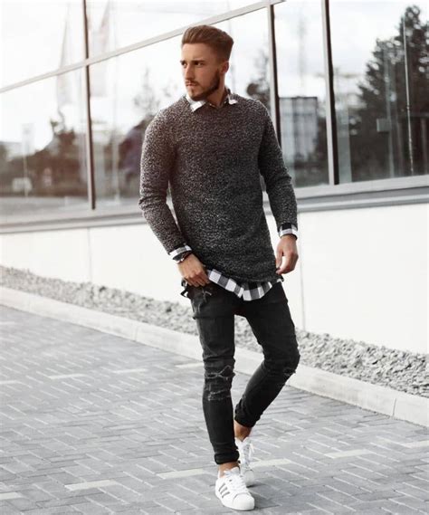 37 Business Casual Winter Outfit For Men In The Office # ...