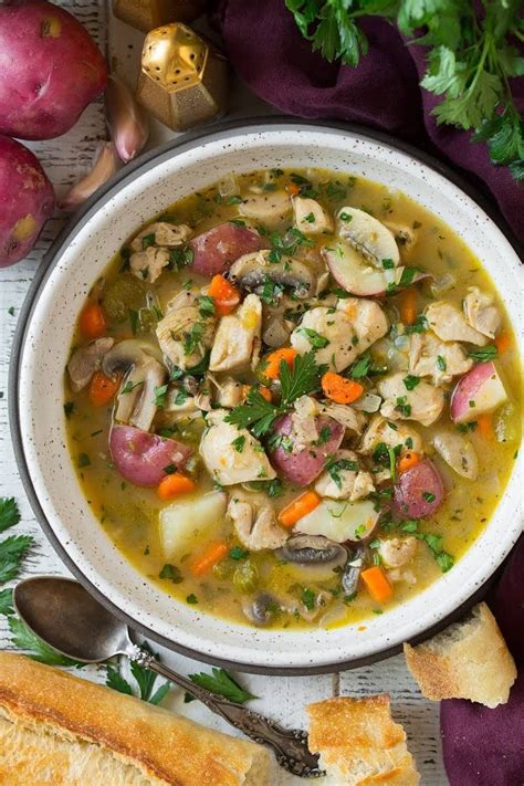 Chicken Stew Recipe | Yummly | Recipe | Stew chicken recipe, Stew ...