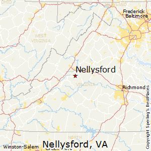 Best Places to Live in Nellysford, Virginia