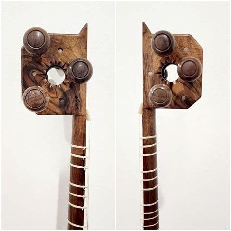 Taar musical instrument with hard case-Sarvestan- تار - (Professional) - persiancraftsgallery ...