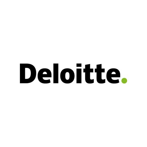 Deloitte Logo – PNG e Vetor – Download de Logo