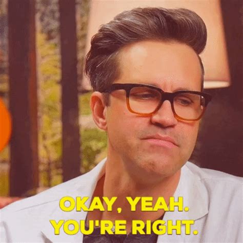 You'Re Right Good Mythical Morning GIF by Rhett and Link - Find & Share ...