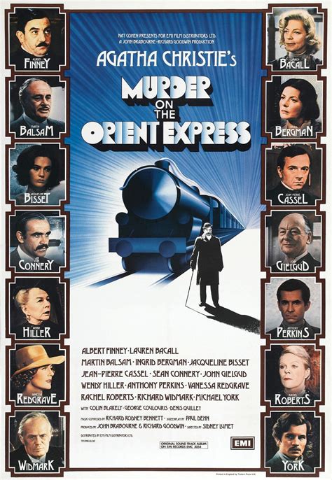 BliZZarraDas: Murder on the Orient Express (1974)