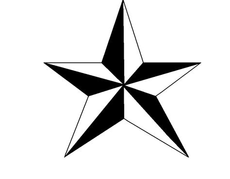 Free Nautical Star Vector, Download Free Nautical Star Vector png ...