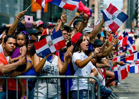 Dominican Day Parade 2018 ~ New York Latin Culture Magazine