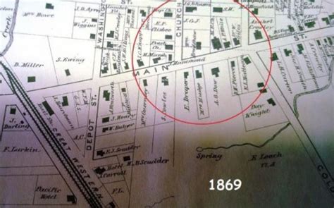 William Shattuck, Randolph, NY, Anti-slavery Activist | Historic Path of Cattaraugus County