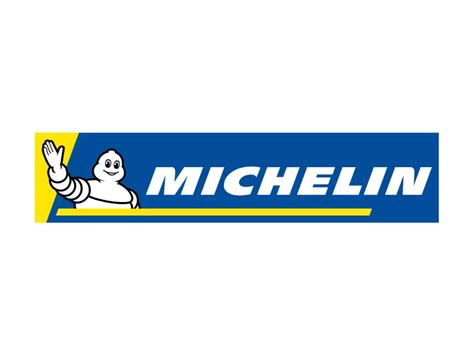 Michelin Tyres Banner Logo PNG vector in SVG, PDF, AI, CDR format