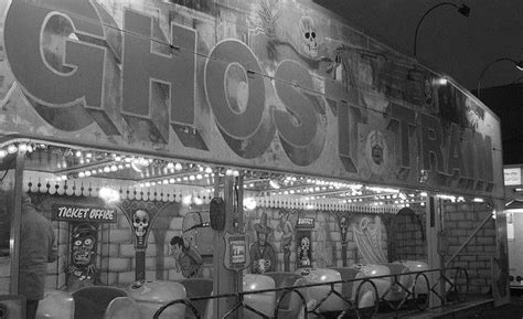 Ghost Train | Ghost, Train, Theme park