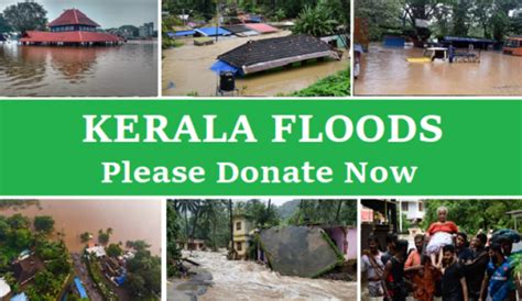 Here’s how you can contribute to Kerala flood relief | Clamor World