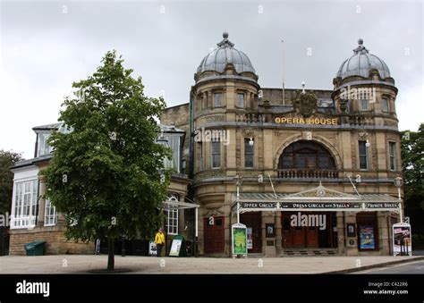 Buxton Opera House Stock Photo - Alamy