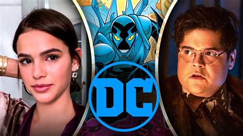 DC’s Blue Beetle Superhero Movie Adds 3 Actors to Cast | The Direct