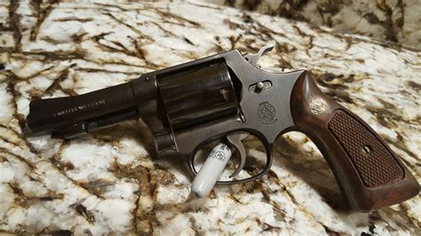 Smith and Wesson model 36 | Mississippi Gun Owners