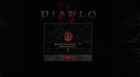 Diablo 4 Beta Begins. Sort of