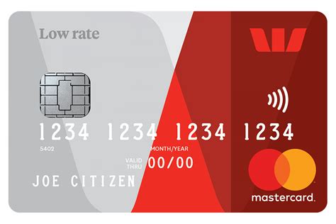 Low Rate Mastercard® Credit Card | Westpac NZ