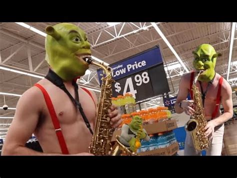 Shreksophone - YouTube