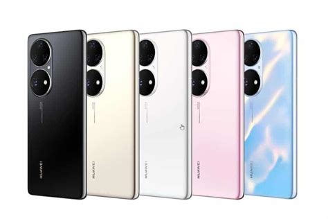 سعر ومواصفات هاتف HUAWEI P50 Pro الجديد 2022