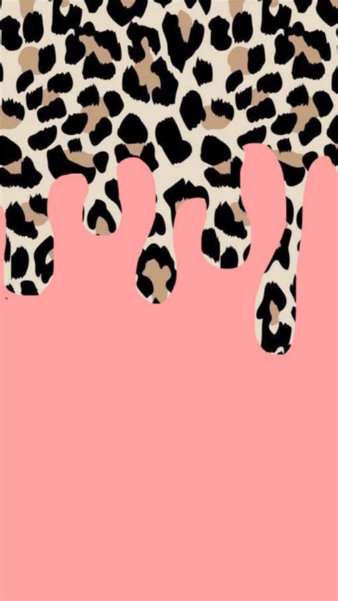 [100+] Pink Leopard Print Wallpapers | Wallpapers.com