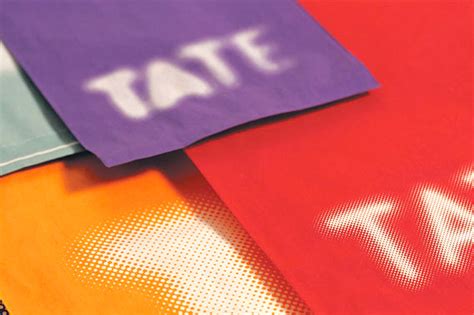 Tate Logo Review - A New Style Of Design - Gareth David Studio Blog