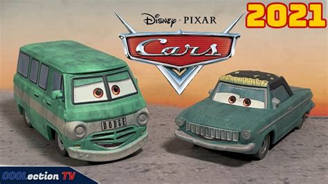 Dusty and Rusty Rusteze Disney Cars Mattel 2021 Review - YouTube