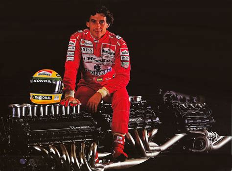 10 Great Ayrton Senna Quotes to Motivate You | DrivingLine