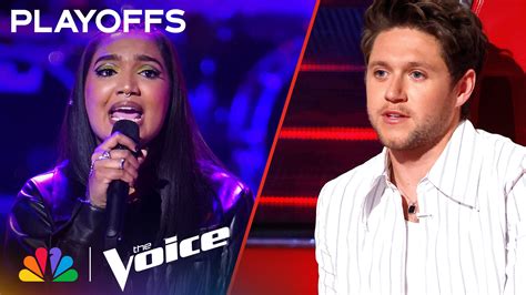 Watch The Voice Highlight: Tasha Jessen Performs Alessia Cara's "Here ...