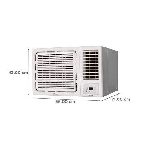 Buy Daikin 1.5 Ton 3 Star Inverter Window AC (2023 Model, Copper ...