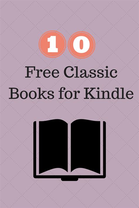 Life of Lovely: 10 Free Classic Books for Kindle