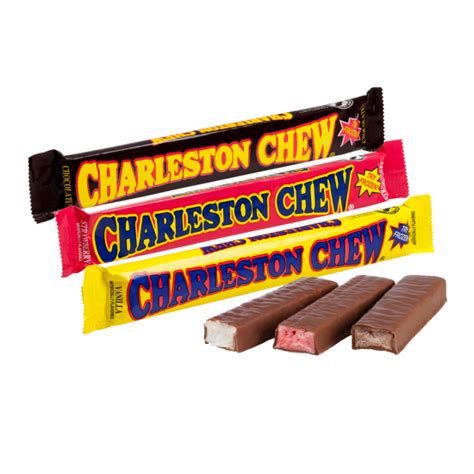 Charleston Chew - Van Holten's Chocolates