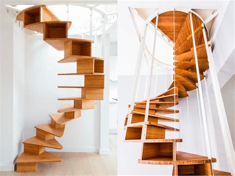 51 Spiral Staircase Designs That Build A Unique TwistInterior Design Ideas.