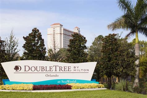 Employer Profile | DoubleTree by Hilton Hotel Orlando at SeaWorld | Orlando, FL | Hilton Brands ...