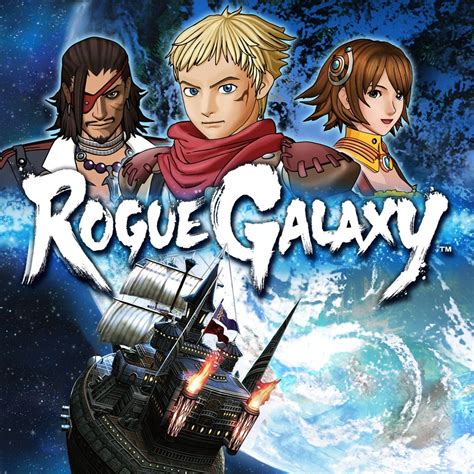 Rogue Galaxy [Walkthroughs] - IGN