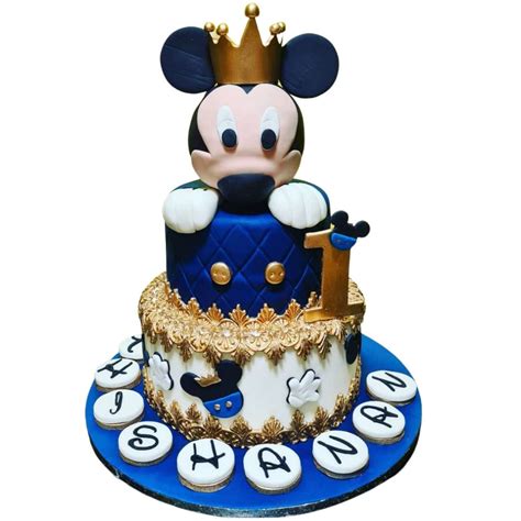 Mickey Disney Cake | Cakes & Bakes