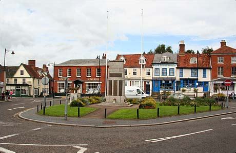 BBC - Norfolk - Places - Gallery: East Dereham