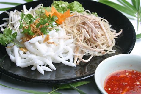 Bỏ túi 8 địa chỉ bánh tằm bì Cần Thơ ngon không thể bỏ qua - SESOMR