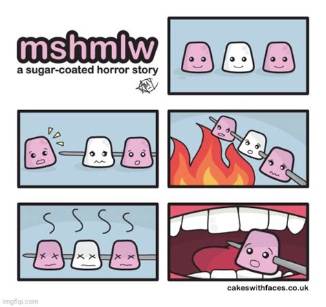 Marshmallows - Imgflip