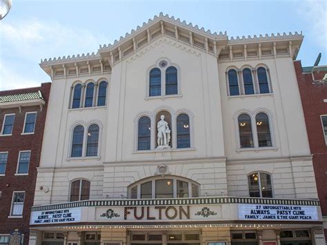 Fulton Theatre | Discover Lancaster