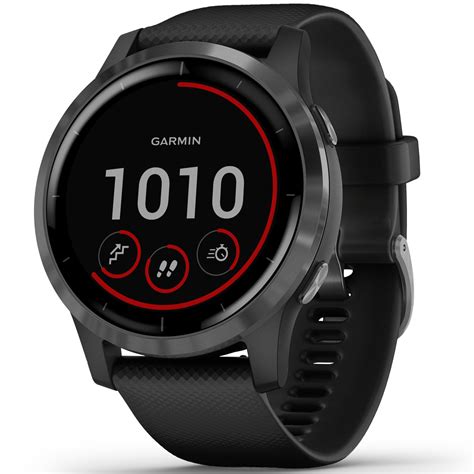 Garmin Vivoactive 4 GPS-Smartwatch | Zweirad Stadler